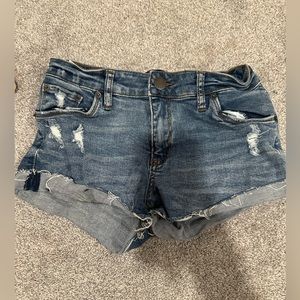 STS Blue Distressed Jean Shorts